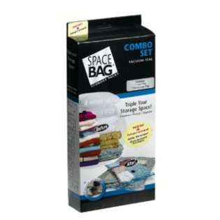 New West Products ITW Space Bag BRS 8390 Vacuum Seal Storage Bags 