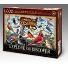   killer read the mystery and then assemble this 1000 piece puzzle