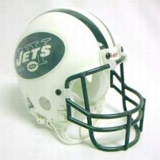 Riddell New York Jets Throwback 1965 77 Authentic Mini Helmet
