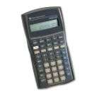 Texas Instruments BAII Plus Financial Calculator, 10 Digit LCD