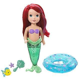 Bath Magic Ariel  Disney Princess Toys & Games Dolls & Accessories 