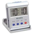 Reizen LCD Talking Alarm Clock Travel Style (700792)