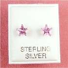 ze sterling silver caged rose quartz bead dangle earrings 80856 ladies 
