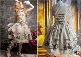 Lolita Fairy Vogue Cinderella EX angelic dolly dress BE Embroidery 