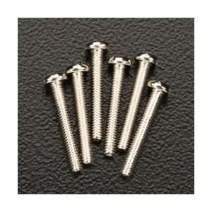  Helimax Pan Head Screw 2x14mm MX400 (6) Toys & Games