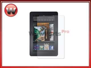   LCD Screen Protector Film Guarder Cover for  Kindle Fire  