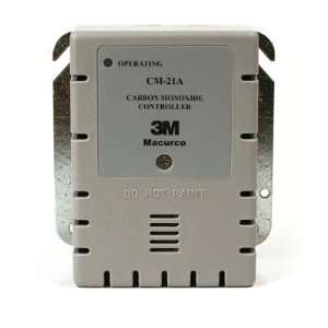  3M Macurco CM 21A Carbon Monoxide Detector and Controller 