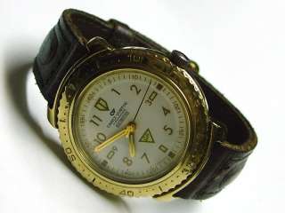   VERY GOOD condition. All mechanisms work well and keep correct time