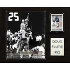   NCAA Football Doug Flutie Boston College Eagles Player Plaque