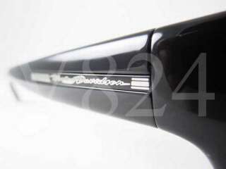 HARLEY DAVIDSON HDX 810 Sunglasses Black HDX810 BLK 1  