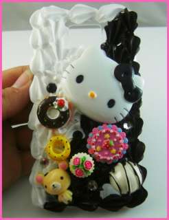 Hellokitty 3D Cake Hard Back COVER Case for Samsung i9100 Galaxy S2 