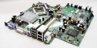HP DC7800 USDT Ultra Small Motherboard 437794 001  