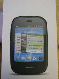 New At&t HP Veer 4G HP OS Vivid touchscreen 5MP GPS WIFI 1514 