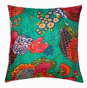   Pieces of Designer Home Furnishing Indian Handmade Cushion Cove  