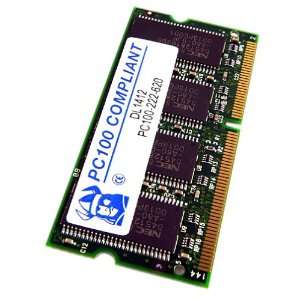  Viking DL1412 128MB PC100 SODIMM Memory, Dell Part# 311 