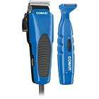 Conair Corded Combo Cut 20 Piece Deluxe Haircut Kit Cordless Trimmer