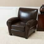 Overstock Kids Brown Club Chair
