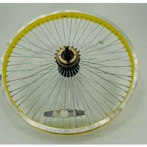    John Deere Rear Wheel 20 inch Bicycle   P10403: Home & Kitchen