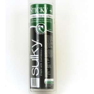  Sulky Sticky Roll  8 1/4 Inch W x 6yds Arts, Crafts 