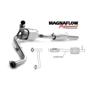   Direct Fit Catalytic Converters   1996 Ford F 150 5.0L V8: Automotive