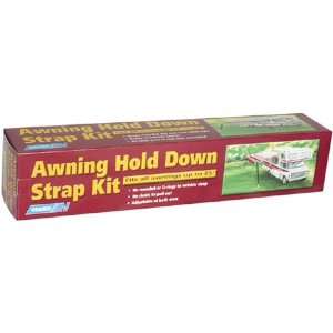  RV Awning Hold Down Strap Kit: Sports & Outdoors