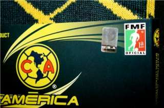 Aguilas Del AMERICA Bufanda Scarf Mexico Soccer  