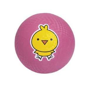    Chick Playground Ball   Games & Activities & Balls: Toys & Games