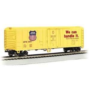   Williams BAC17901 Ho 50 ft. Steel Reefer Union Pacific Toys & Games
