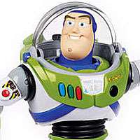   Pixar Toy Story 3 U Command Buzz Lightyear   Thinkway   Toys R Us