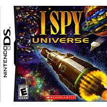Spy Universe for Nintendo DS   Scholastic   