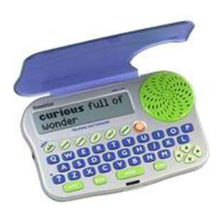   KID 1240 Franklin English Talking Dictionary for Kids 