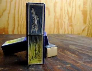 Vintage FR Hotz The American Ace Harmonica Product Image