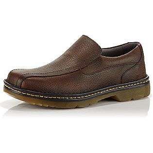   Slip Resistant Slip On Shoe Dark Brown #R13800201  Dr. Martens Work