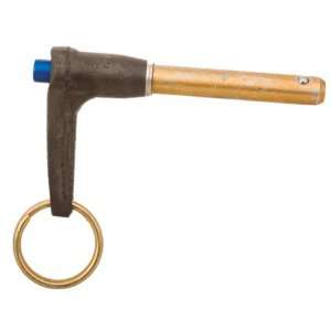 Avibank Mfg Inc BLL 130 Industrial Grade L Handle Ball Lock Pin 1/2 