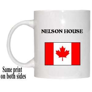  Canada   NELSON HOUSE Mug 