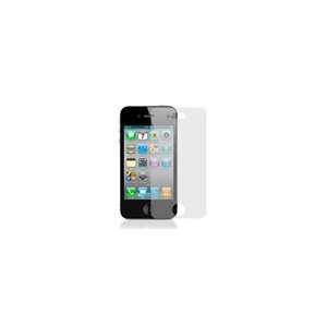  Apple iPhone 4S (GSM,AT&T) Custom Fit Screen Protector(5 