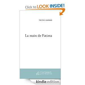 La main de Fatima (French Edition) Fatima Ouassaa  Kindle 
