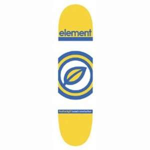 Element Centered Deck 