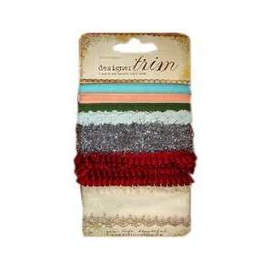   Winter Collection   Designer Trim and Ribbon: Arts, Crafts & Sewing