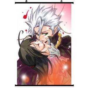 Bleach Anime Wall Scroll Poster (24*35) Support Customized:  