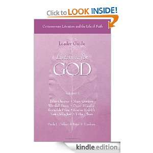 Listening for God: Contemporary Literature and the Life of 
