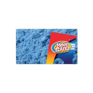 Moon Sand 5 Lb Polybag Refill Space Blue: Toys & Games