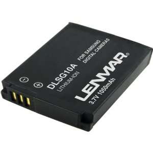   DLSG10A SAMSUNG? SLB 10A REPLACEMENT BATTERY   DLSG10A Electronics