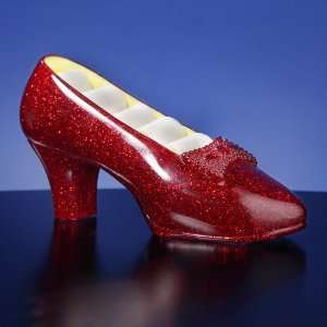  Wizard of Oz™ Ruby Slippers Musical Jewelry Holder 