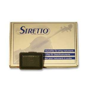  Stretto Humidifier for Violin/Viola Musical Instruments