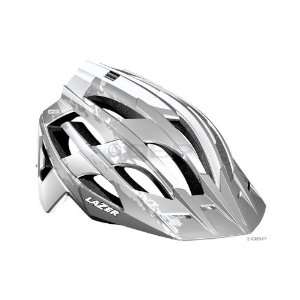   Oasiz Helmet White/Silver; 2XS/MD 