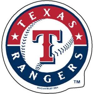  Texas Rangers MLB Precision Cut Magnet by Wincraft: Sports 