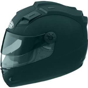 Gmax GM68S Flat Black Full Face Helmet:  Sports & Outdoors