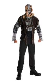 Deluxe Terminator 4 T600 Salvation Adult Costume  