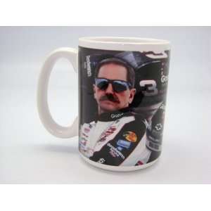  Dale Earnhardt Sr #3 Ceramic Mug 